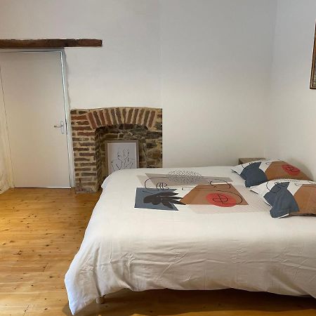Appartement Etables-Sur-Mer A 10 Minutes A Pied De La Mer, En Plein Centre-Ville Extérieur photo