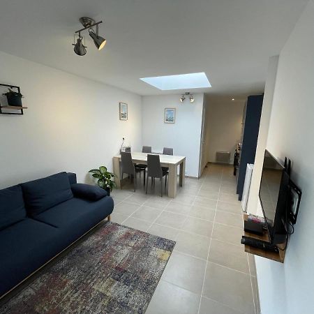 Appartement Etables-Sur-Mer A 10 Minutes A Pied De La Mer, En Plein Centre-Ville Extérieur photo