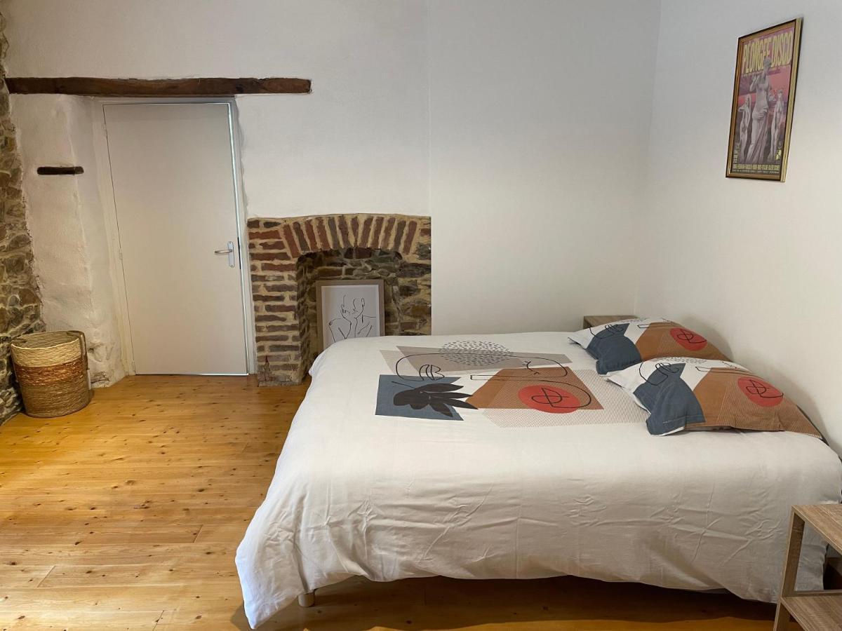 Appartement Etables-Sur-Mer A 10 Minutes A Pied De La Mer, En Plein Centre-Ville Extérieur photo