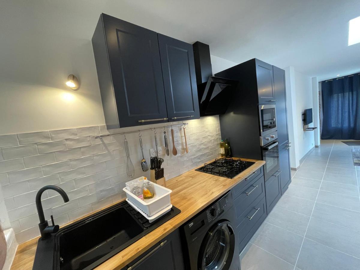 Appartement Etables-Sur-Mer A 10 Minutes A Pied De La Mer, En Plein Centre-Ville Extérieur photo