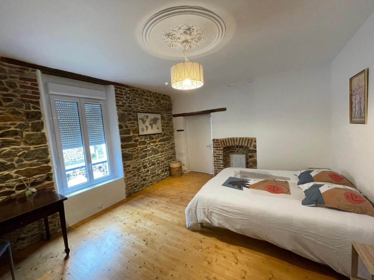 Appartement Etables-Sur-Mer A 10 Minutes A Pied De La Mer, En Plein Centre-Ville Extérieur photo