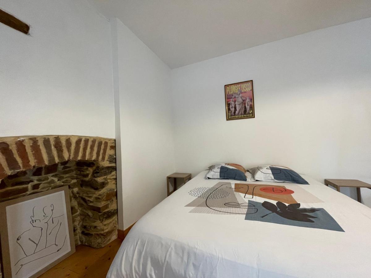 Appartement Etables-Sur-Mer A 10 Minutes A Pied De La Mer, En Plein Centre-Ville Extérieur photo